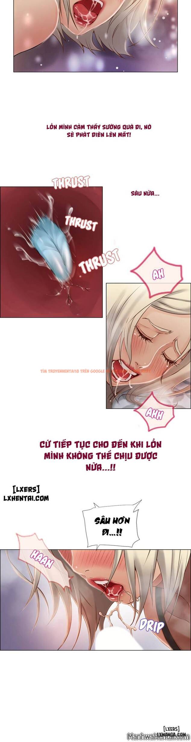 Trang truyện 21 trong truyện tranh Người Phụ Nữ Uớt Át - Chapter 29 - hentai24h.pro