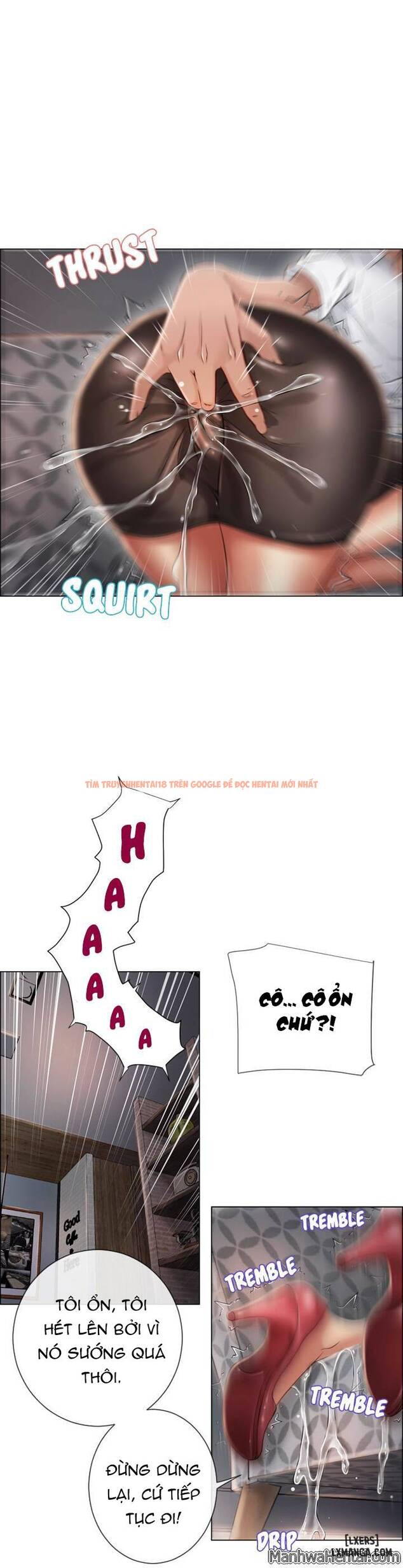 Trang truyện 22 trong truyện tranh Người Phụ Nữ Uớt Át - Chapter 29 - hentai24h.pro