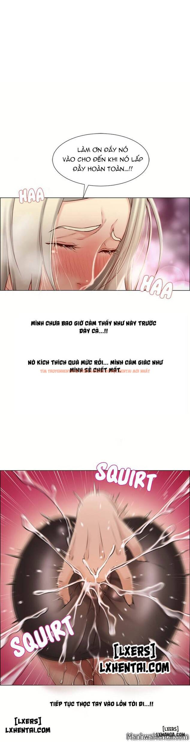 Trang truyện 23 trong truyện tranh Người Phụ Nữ Uớt Át - Chapter 29 - hentai24h.pro