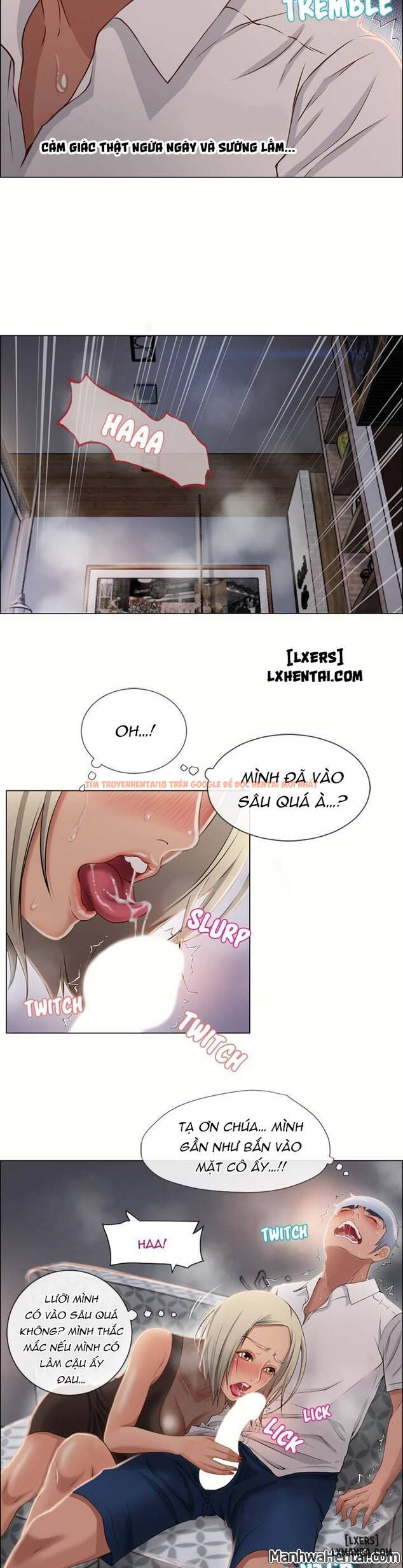 Trang truyện 5 trong truyện tranh Người Phụ Nữ Uớt Át - Chapter 29 - hentai24h.pro
