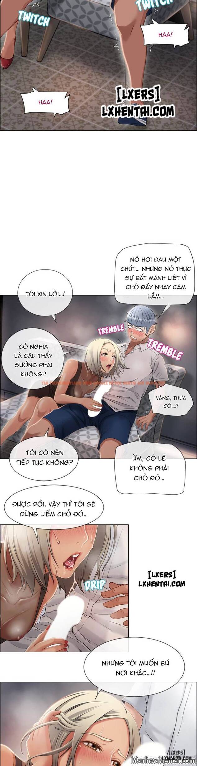 Trang truyện 6 trong truyện tranh Người Phụ Nữ Uớt Át - Chapter 29 - hentai24h.pro