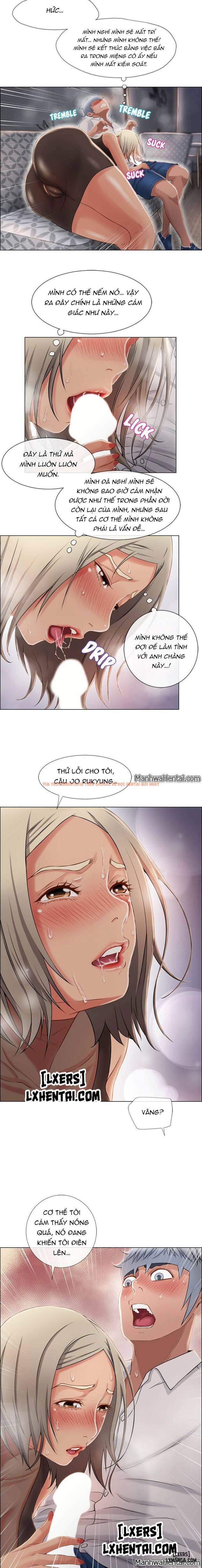 Trang truyện 9 trong truyện tranh Người Phụ Nữ Uớt Át - Chapter 29 - hentai24h.pro