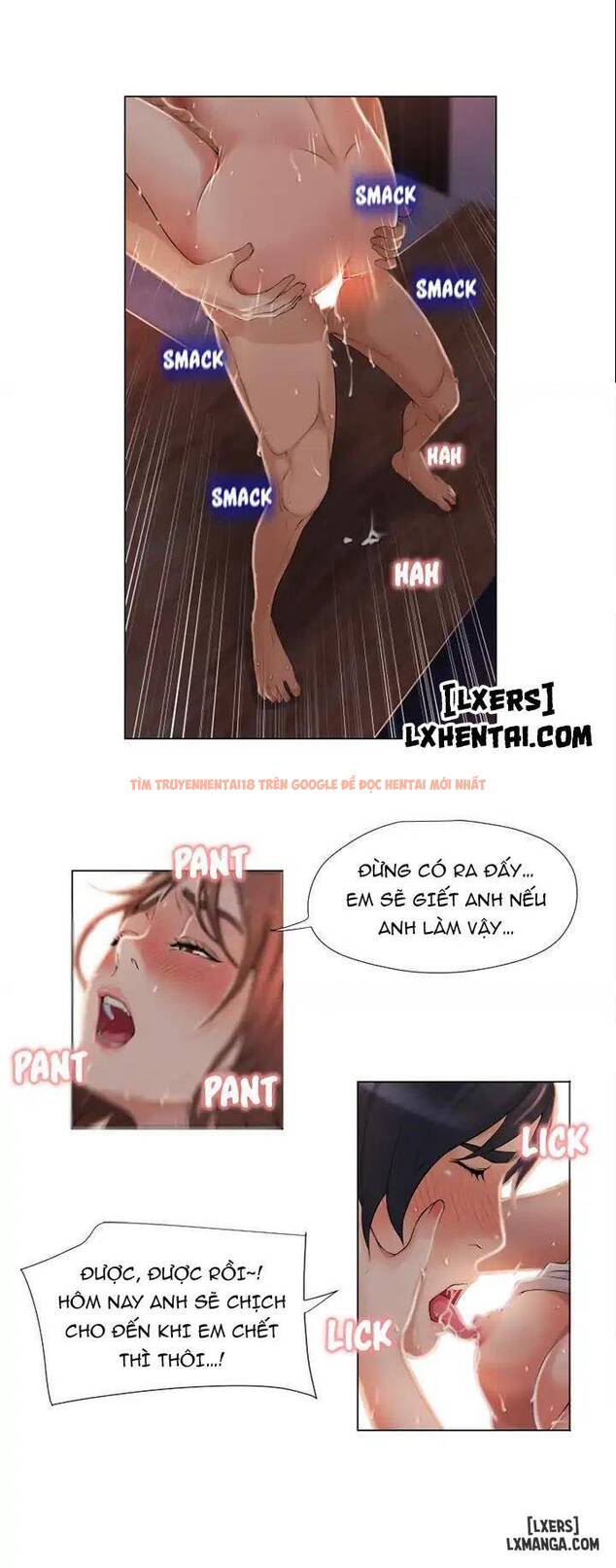Trang truyện 0 trong truyện tranh Người Phụ Nữ Uớt Át - Chap 3 - lxmanga.org