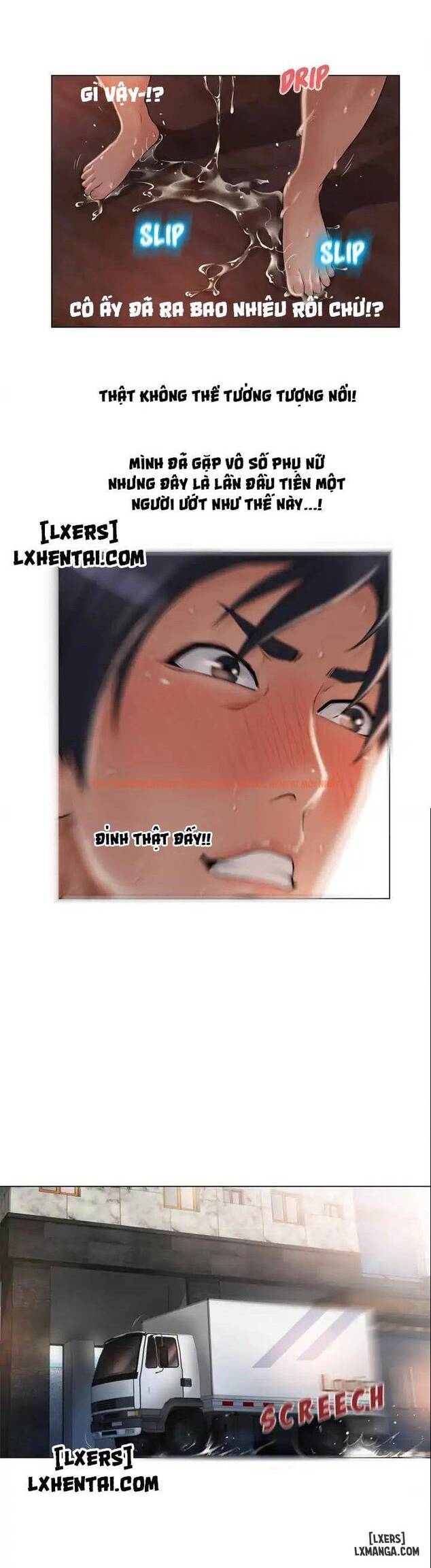 Trang truyện 1 trong truyện tranh Người Phụ Nữ Uớt Át - Chap 3 - lxmanga.org