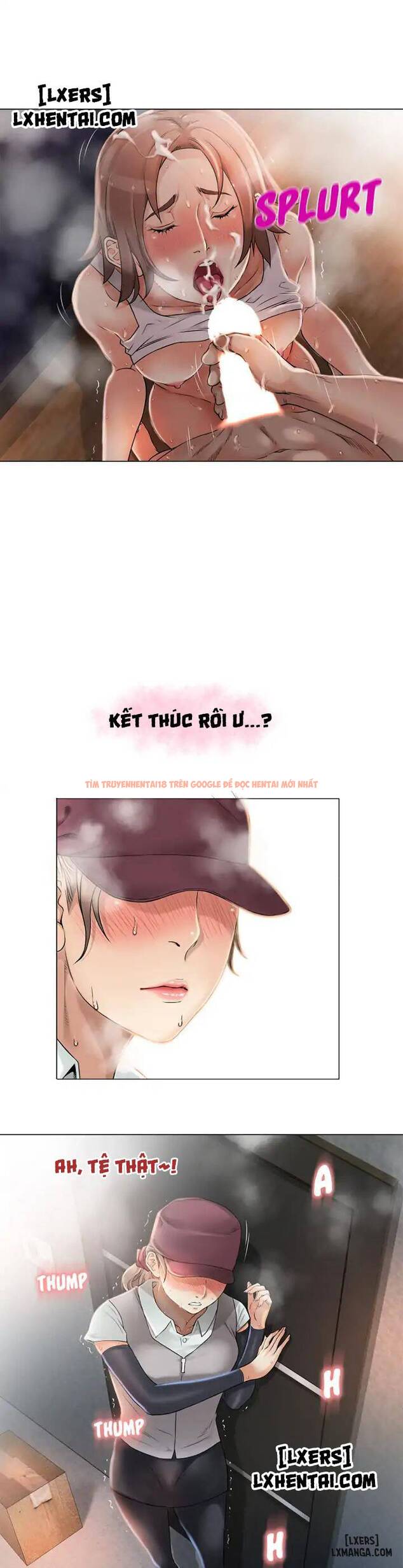 Trang truyện 10 trong truyện tranh Người Phụ Nữ Uớt Át - Chap 3 - lxmanga.org