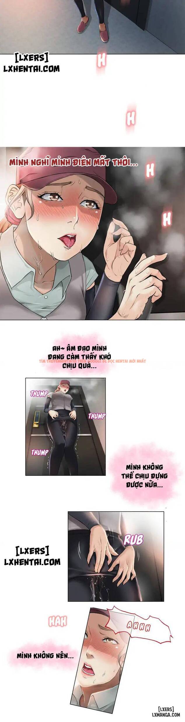Trang truyện 11 trong truyện tranh Người Phụ Nữ Uớt Át - Chap 3 - lxmanga.org
