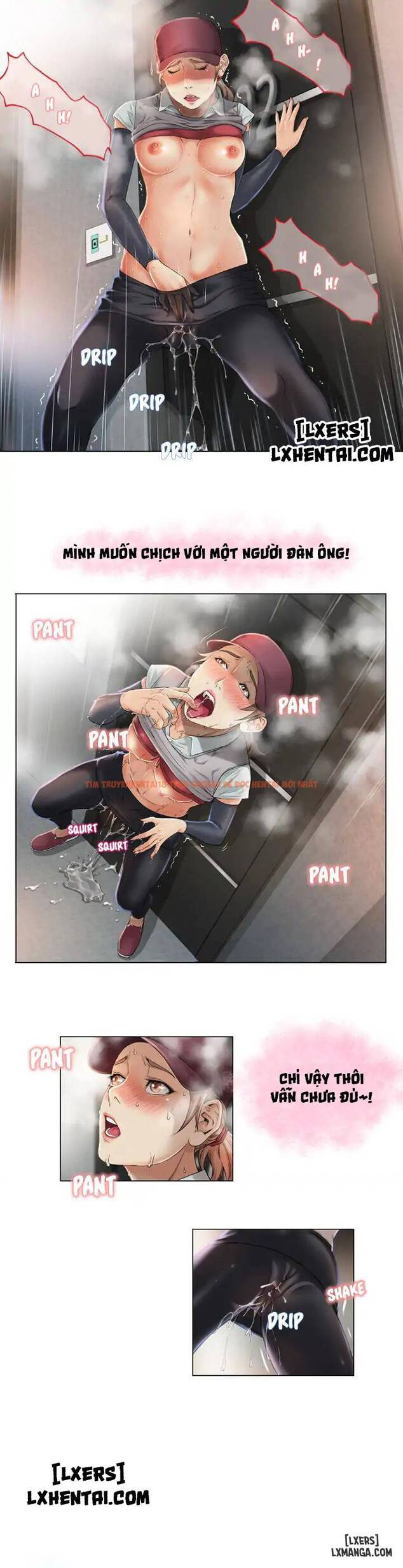 Trang truyện 14 trong truyện tranh Người Phụ Nữ Uớt Át - Chap 3 - lxmanga.org