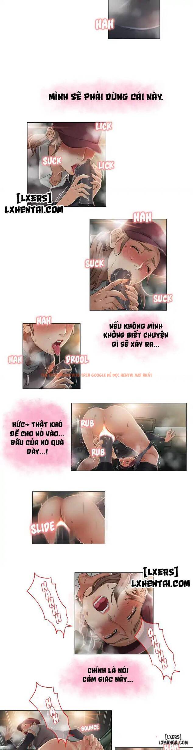 Trang truyện 17 trong truyện tranh Người Phụ Nữ Uớt Át - Chap 3 - lxmanga.org