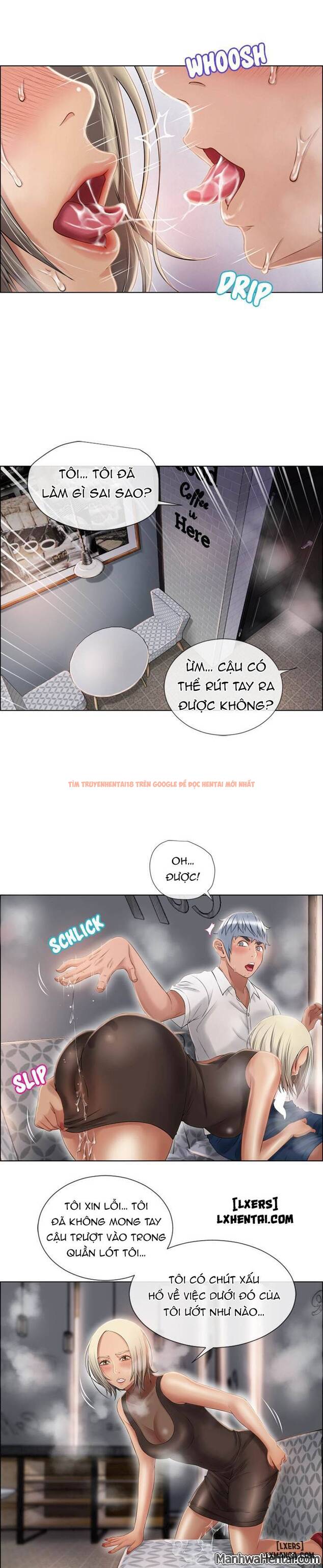Trang truyện 10 trong truyện tranh Người Phụ Nữ Uớt Át - Chapter 30 - hentai24h.pro