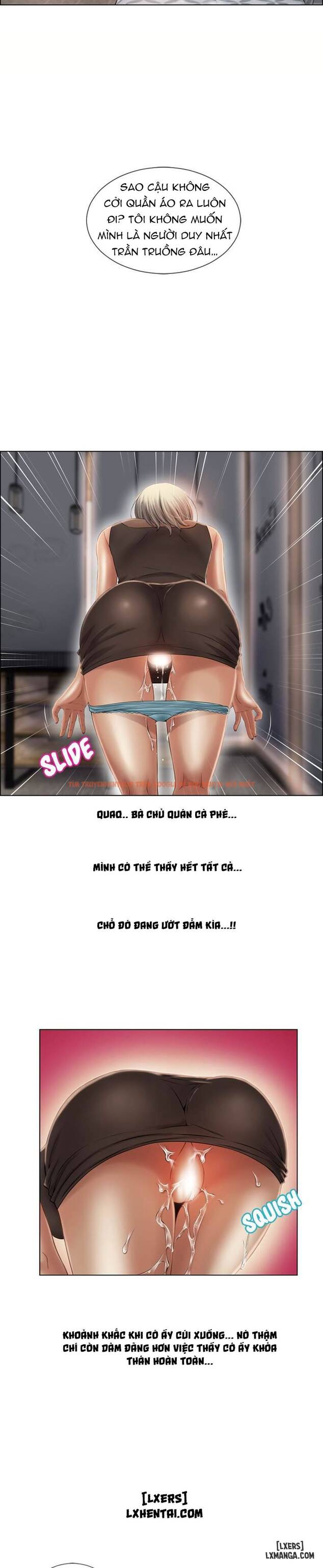 Trang truyện 11 trong truyện tranh Người Phụ Nữ Uớt Át - Chapter 30 - hentai24h.pro