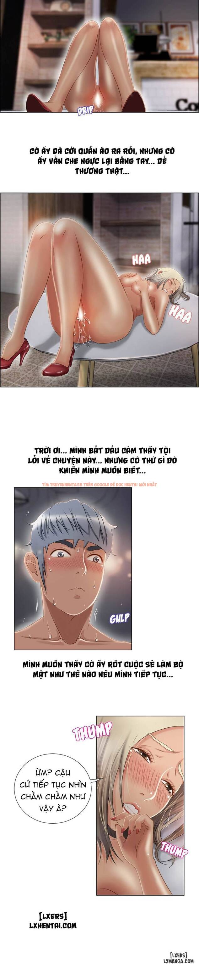 Trang truyện 13 trong truyện tranh Người Phụ Nữ Uớt Át - Chapter 30 - hentai24h.pro