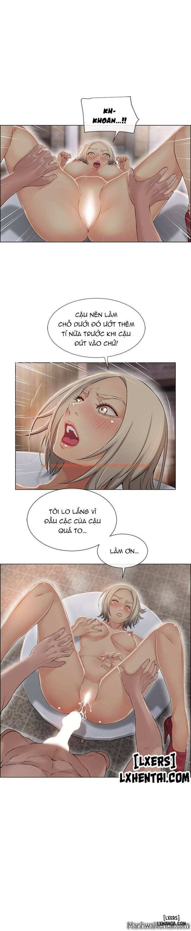 Trang truyện 15 trong truyện tranh Người Phụ Nữ Uớt Át - Chapter 30 - hentai24h.pro