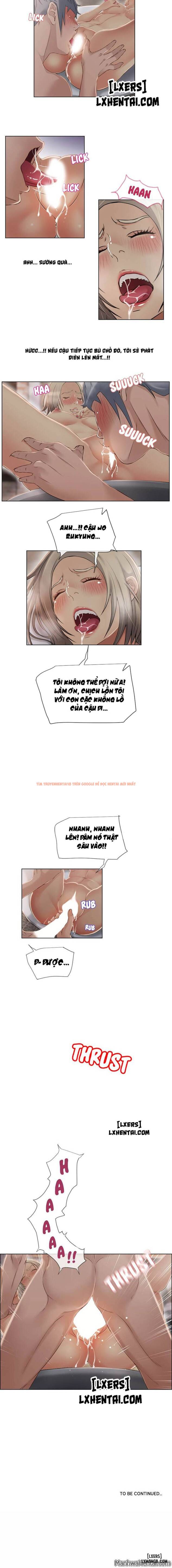 Trang truyện 18 trong truyện tranh Người Phụ Nữ Uớt Át - Chapter 30 - hentai24h.pro