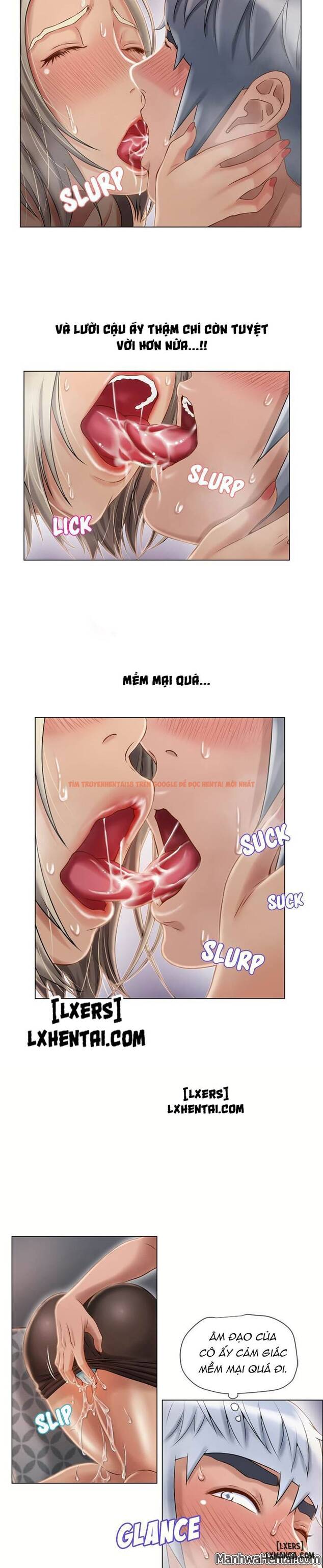 Trang truyện 7 trong truyện tranh Người Phụ Nữ Uớt Át - Chapter 30 - hentai24h.pro