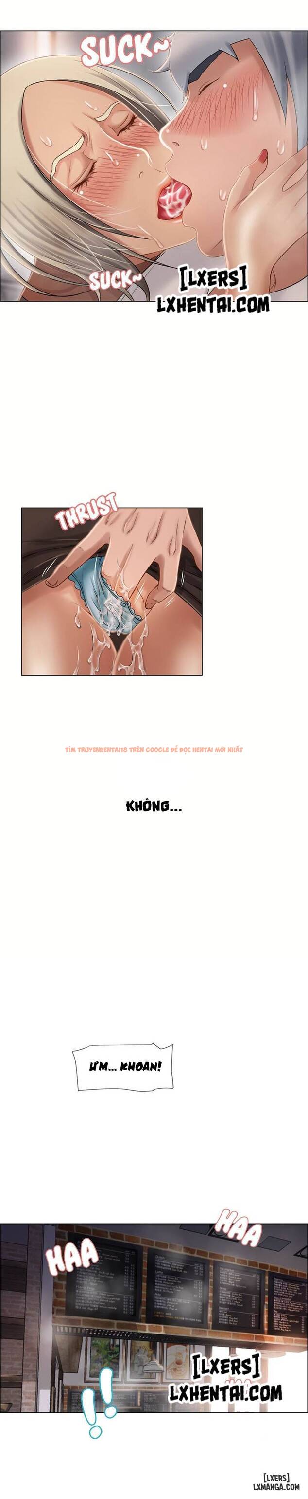 Trang truyện 9 trong truyện tranh Người Phụ Nữ Uớt Át - Chapter 30 - hentai24h.pro