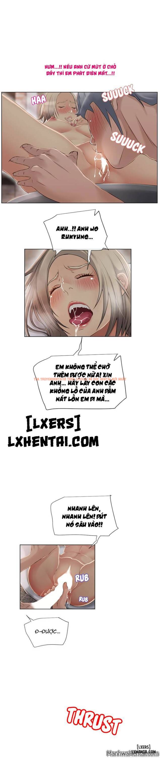 Trang truyện 0 trong truyện tranh Người Phụ Nữ Uớt Át - Chapter 31 - hentai24h.pro