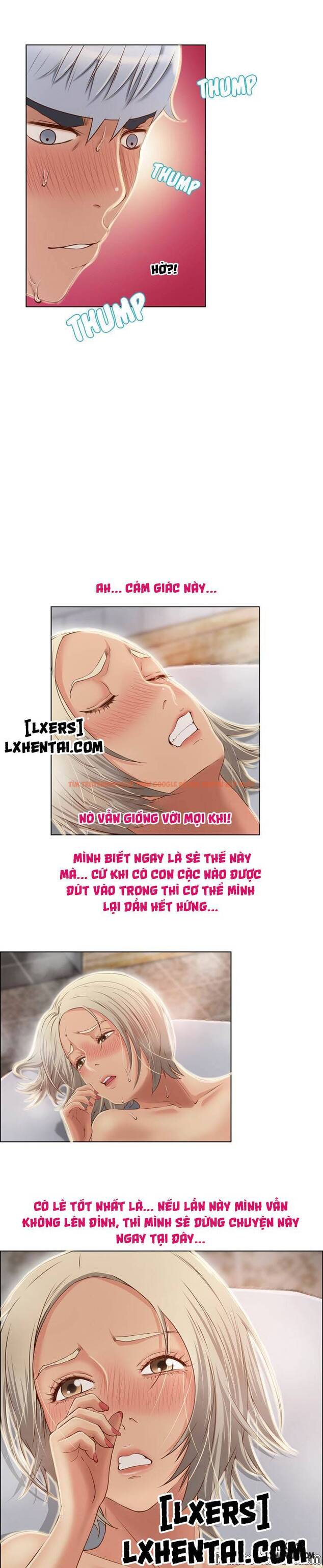 Trang truyện 10 trong truyện tranh Người Phụ Nữ Uớt Át - Chapter 31 - hentai24h.pro