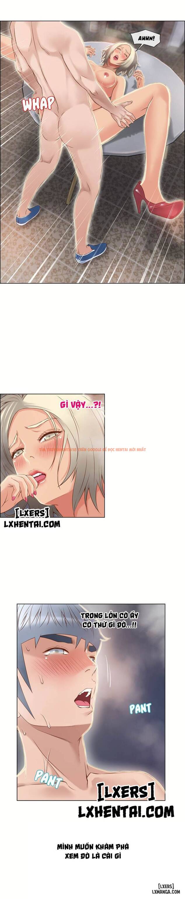 Trang truyện 13 trong truyện tranh Người Phụ Nữ Uớt Át - Chapter 31 - hentai24h.pro