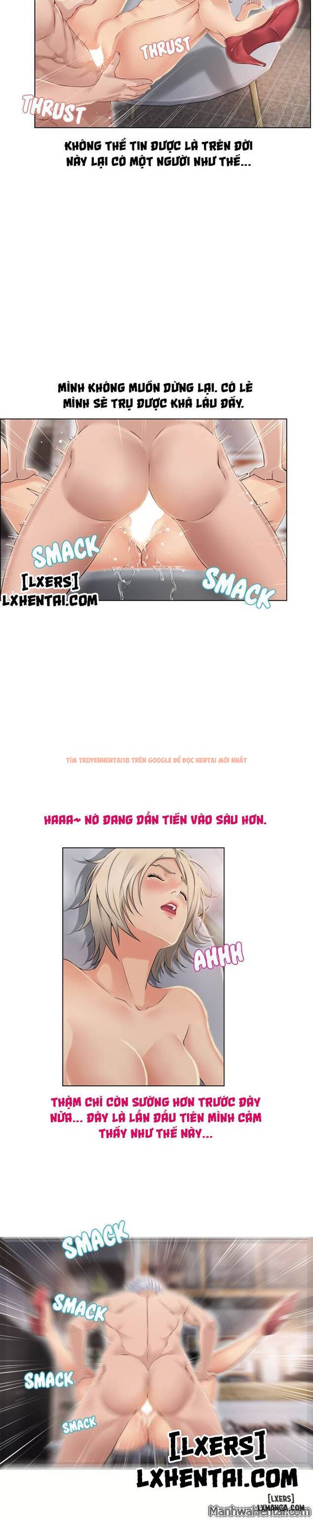 Trang truyện 16 trong truyện tranh Người Phụ Nữ Uớt Át - Chapter 31 - hentai24h.pro