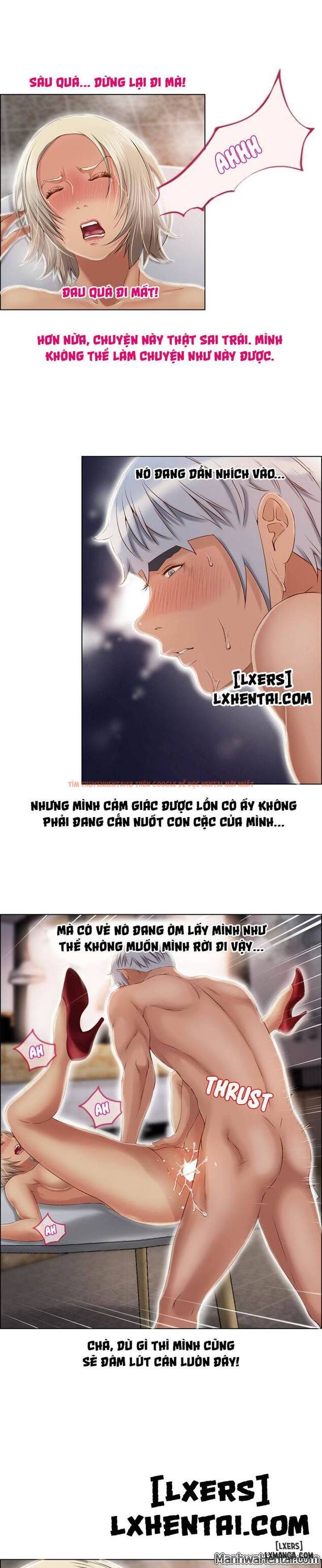 Trang truyện 7 trong truyện tranh Người Phụ Nữ Uớt Át - Chapter 31 - hentai24h.pro