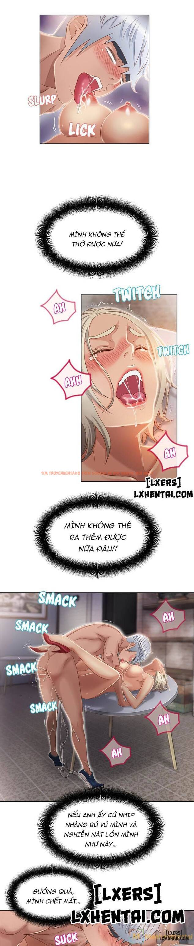 Trang truyện 10 trong truyện tranh Người Phụ Nữ Uớt Át - Chapter 33 - hentai24h.pro