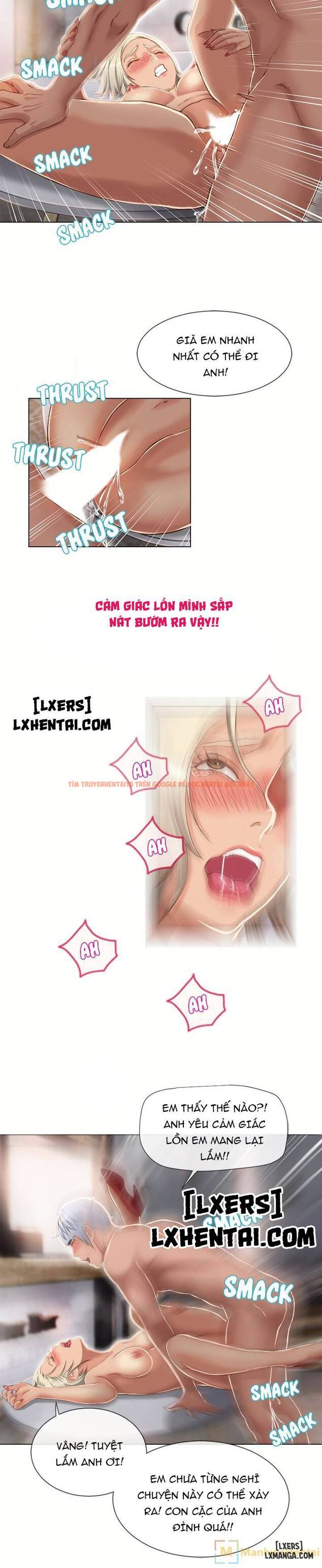 Trang truyện 14 trong truyện tranh Người Phụ Nữ Uớt Át - Chapter 33 - hentai24h.pro