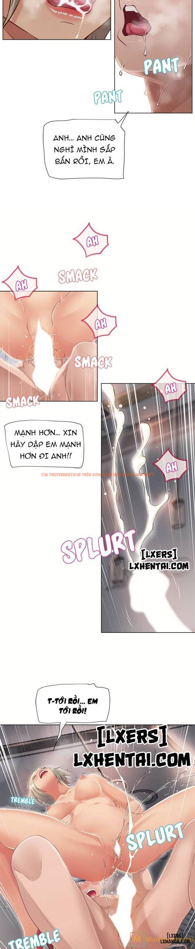 Trang truyện 17 trong truyện tranh Người Phụ Nữ Uớt Át - Chapter 33 - hentai24h.pro