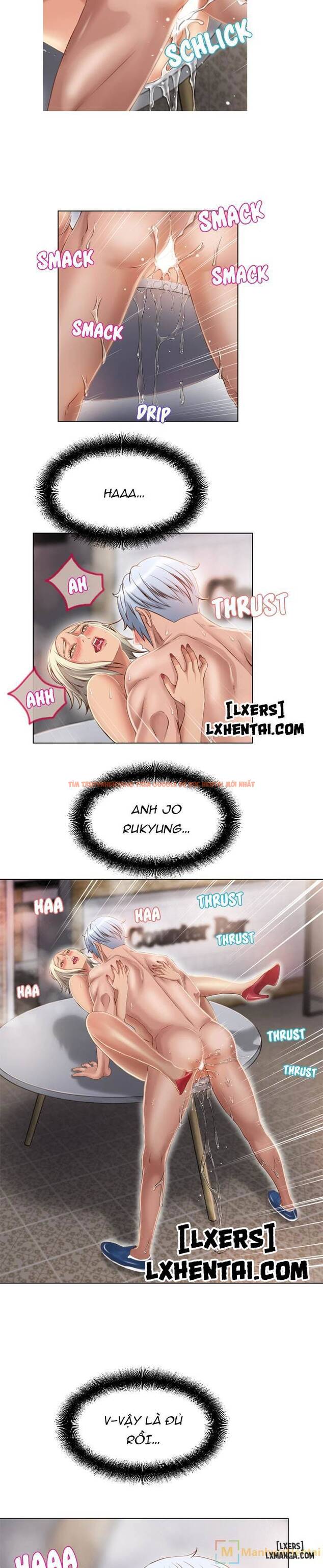 Trang truyện 4 trong truyện tranh Người Phụ Nữ Uớt Át - Chapter 33 - hentai24h.pro
