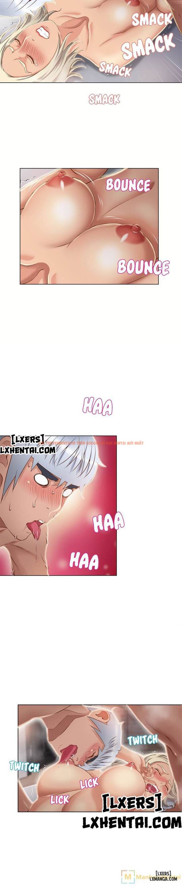 Trang truyện 9 trong truyện tranh Người Phụ Nữ Uớt Át - Chapter 33 - hentai24h.pro