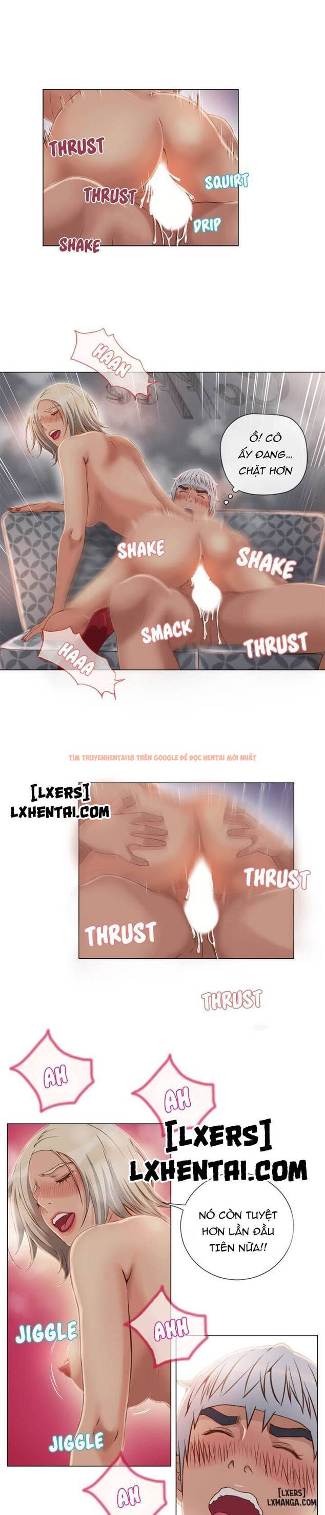 Trang truyện 11 trong truyện tranh Người Phụ Nữ Uớt Át - Chapter 34 - hentai24h.pro