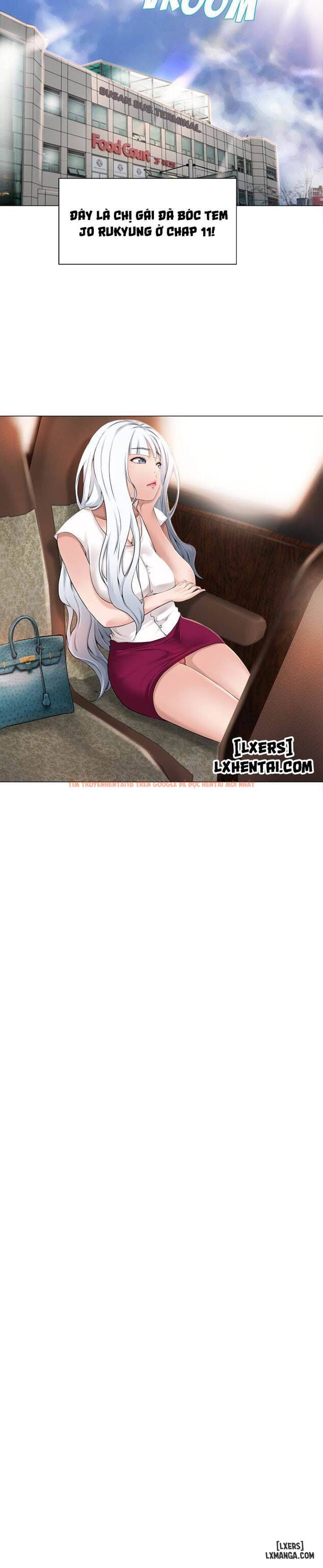 Trang truyện 1 trong truyện tranh Người Phụ Nữ Uớt Át - Chapter 35 - hentai24h.pro