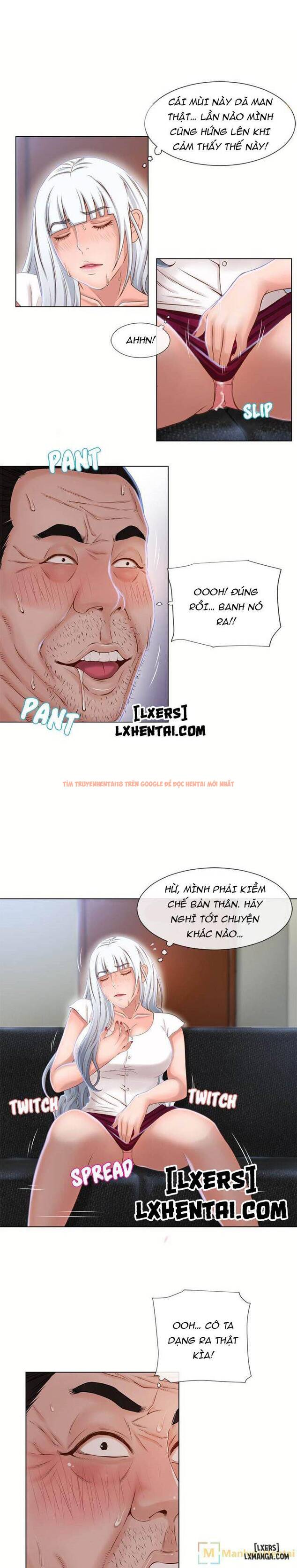 Trang truyện 12 trong truyện tranh Người Phụ Nữ Uớt Át - Chapter 35 - hentai24h.pro