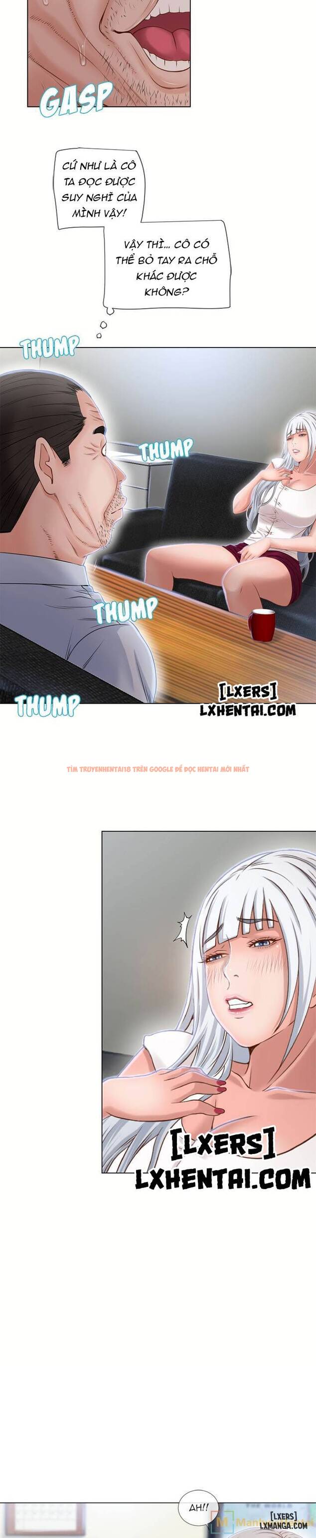 Trang truyện 13 trong truyện tranh Người Phụ Nữ Uớt Át - Chapter 35 - hentai24h.pro