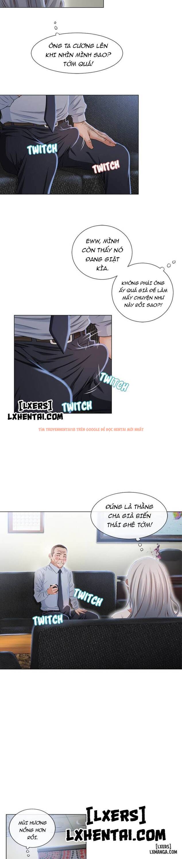 Trang truyện 15 trong truyện tranh Người Phụ Nữ Uớt Át - Chapter 35 - hentai24h.pro