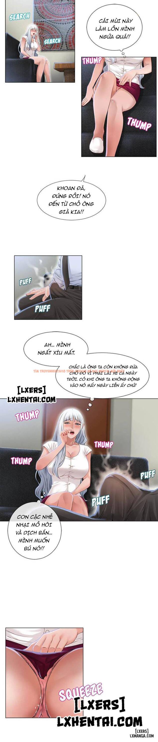 Trang truyện 16 trong truyện tranh Người Phụ Nữ Uớt Át - Chapter 35 - hentai24h.pro