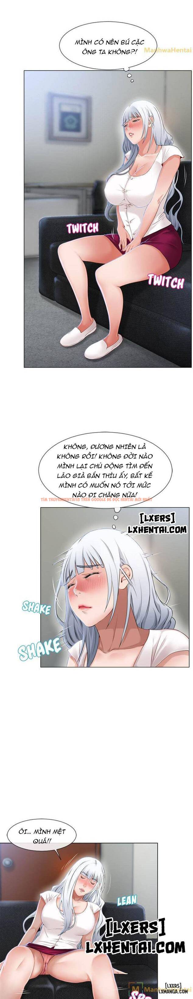 Trang truyện 17 trong truyện tranh Người Phụ Nữ Uớt Át - Chapter 35 - hentai24h.pro
