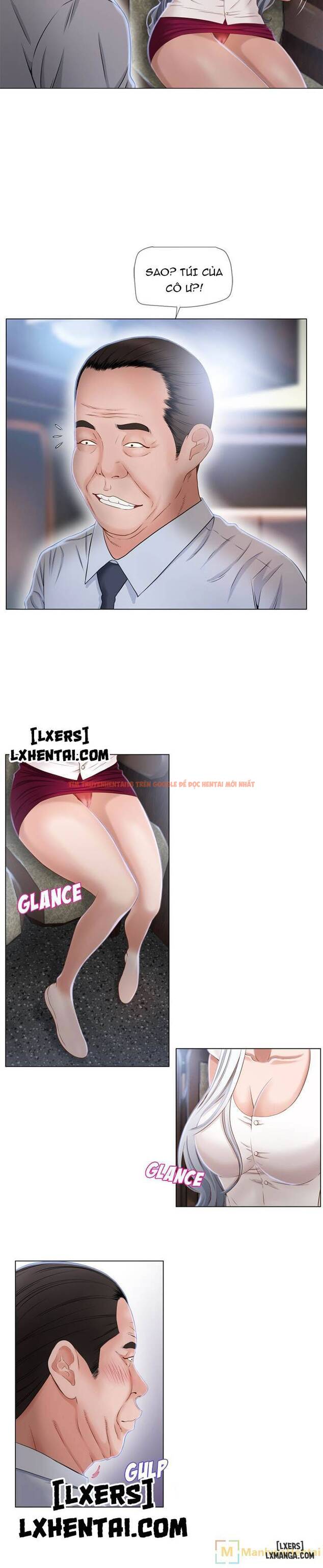 Trang truyện 6 trong truyện tranh Người Phụ Nữ Uớt Át - Chapter 35 - hentai24h.pro