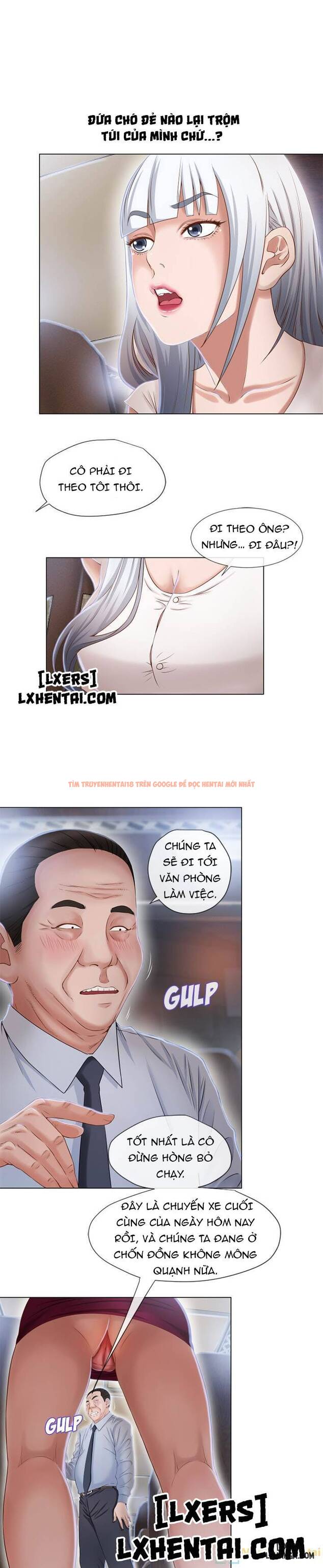 Trang truyện 8 trong truyện tranh Người Phụ Nữ Uớt Át - Chapter 35 - hentai24h.pro