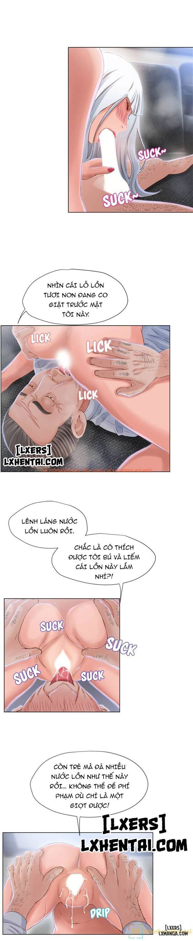 Trang truyện 11 trong truyện tranh Người Phụ Nữ Uớt Át - Chapter 36 - hentai24h.pro