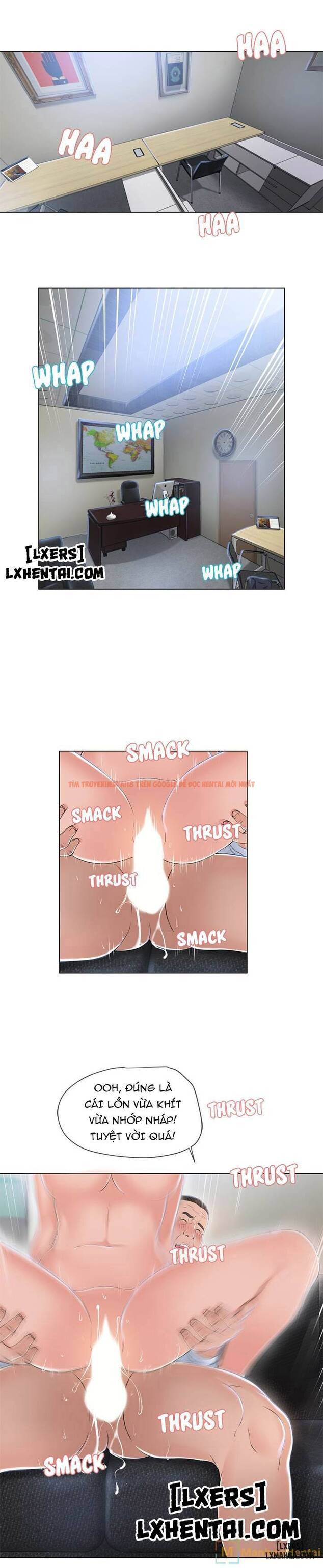 Trang truyện 13 trong truyện tranh Người Phụ Nữ Uớt Át - Chapter 36 - hentai24h.pro