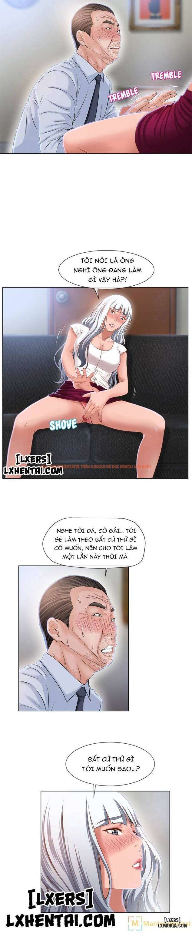 Trang truyện 6 trong truyện tranh Người Phụ Nữ Uớt Át - Chapter 36 - hentai24h.pro