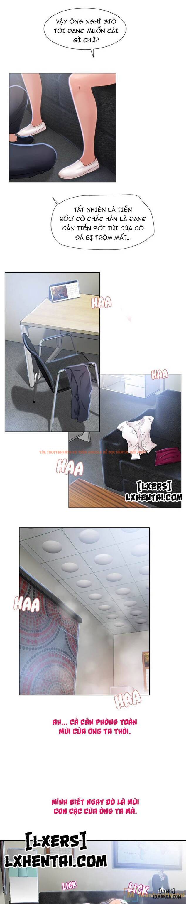 Trang truyện 7 trong truyện tranh Người Phụ Nữ Uớt Át - Chapter 36 - hentai24h.pro