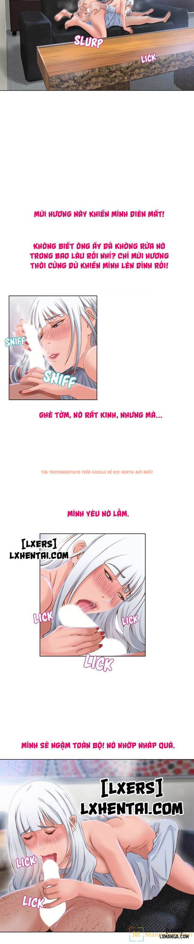 Trang truyện 8 trong truyện tranh Người Phụ Nữ Uớt Át - Chapter 36 - hentai24h.pro