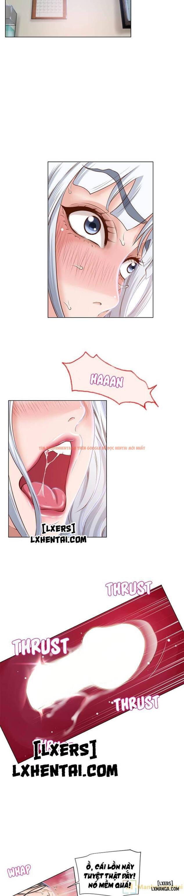 Trang truyện 10 trong truyện tranh Người Phụ Nữ Uớt Át - Chapter 37 - hentai24h.pro