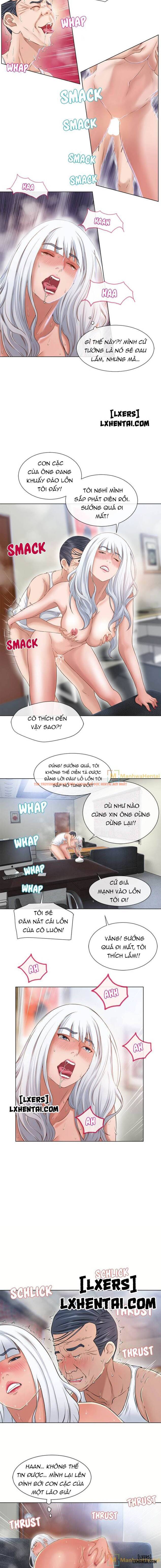 Trang truyện 11 trong truyện tranh Người Phụ Nữ Uớt Át - Chapter 37 - hentai24h.pro