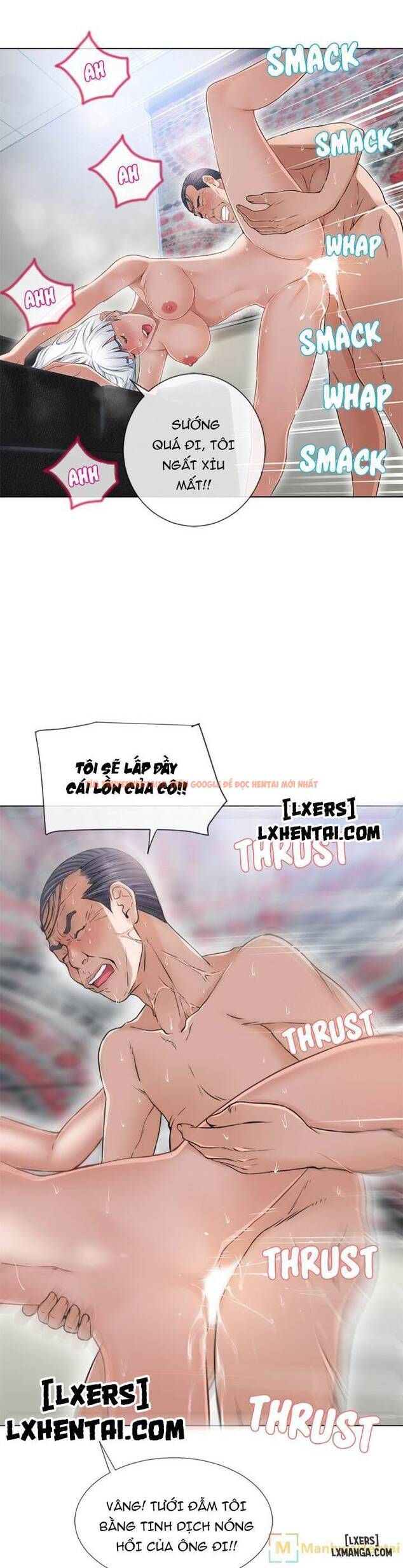 Trang truyện 13 trong truyện tranh Người Phụ Nữ Uớt Át - Chapter 37 - hentai24h.pro