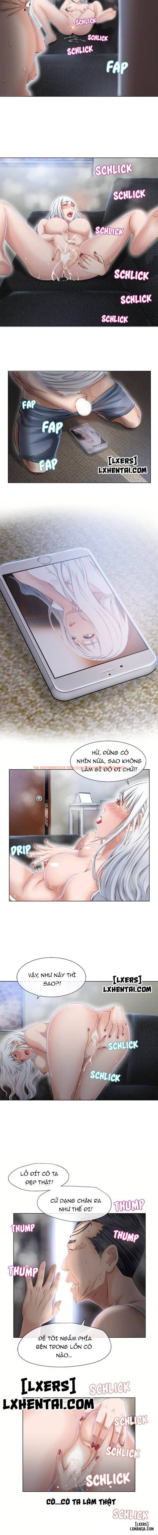 Trang truyện 4 trong truyện tranh Người Phụ Nữ Uớt Át - Chapter 37 - hentai24h.pro
