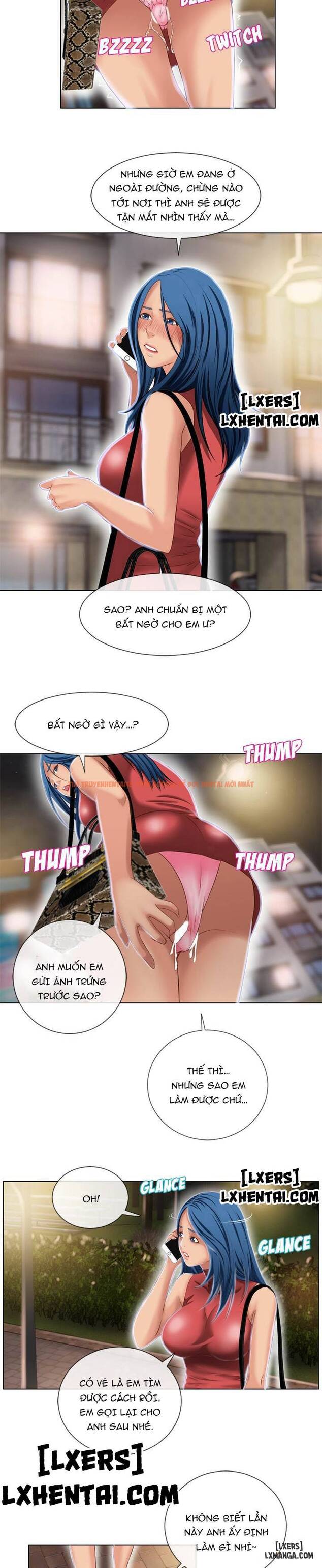 Trang truyện 10 trong truyện tranh Người Phụ Nữ Uớt Át - Chapter 38 - hentai24h.pro
