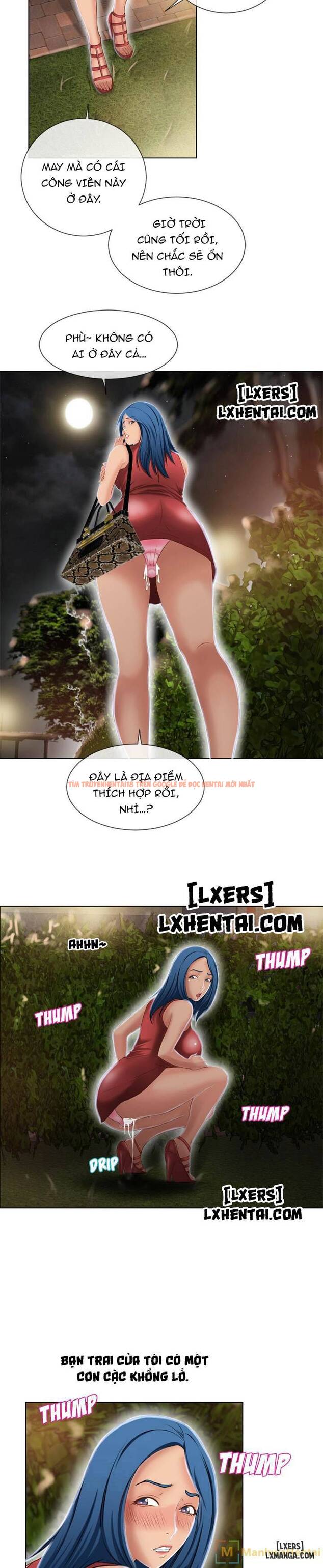 Trang truyện 11 trong truyện tranh Người Phụ Nữ Uớt Át - Chapter 38 - hentai24h.pro