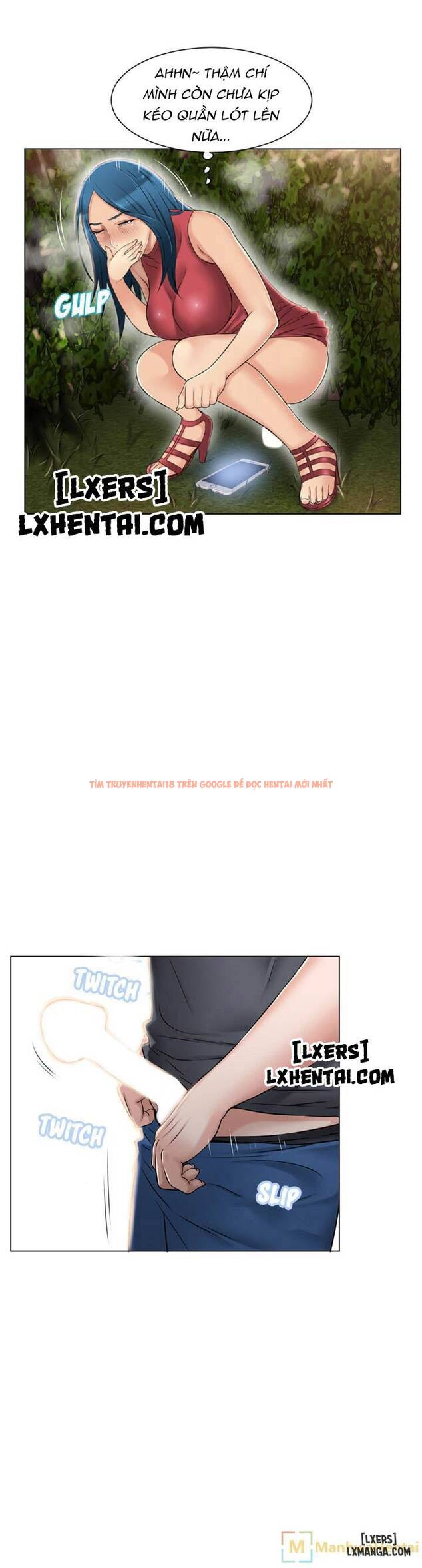 Trang truyện 14 trong truyện tranh Người Phụ Nữ Uớt Át - Chapter 38 - hentai24h.pro